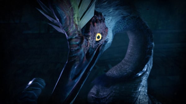 Pikkukuva 27 / 33: Capcom Monster Hunter Rise Vakio Nintendo Switch