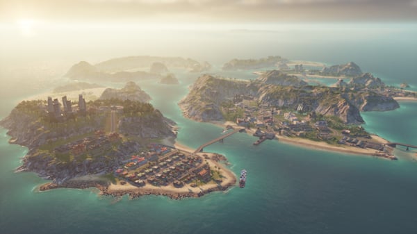 Pikkukuva 6 / 24: Kalypso Tropico 6 PlayStation 4