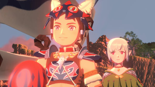 Capcom Monster Hunter Stories 2 : Wings of Ruin Vakio Nintendo Switch