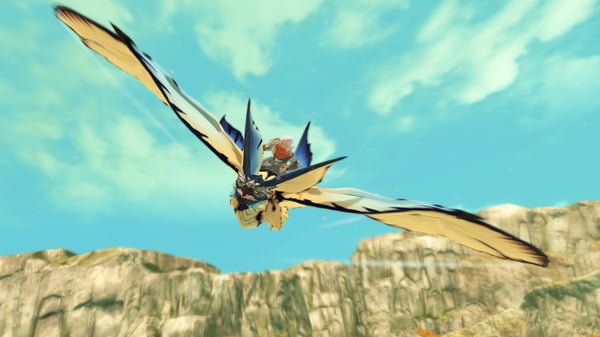 Capcom Monster Hunter Stories 2 : Wings of Ruin Vakio Nintendo Switch