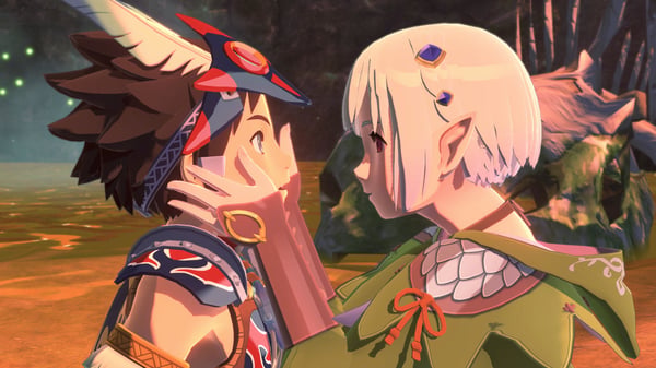 Capcom Monster Hunter Stories 2 : Wings of Ruin Vakio Nintendo Switch