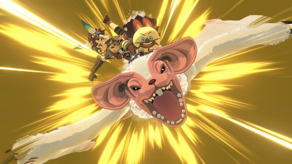 Capcom Monster Hunter Stories 2 : Wings of Ruin Vakio Nintendo Switch