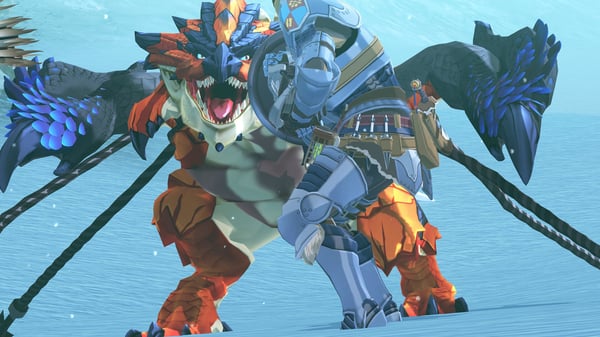 Capcom Monster Hunter Stories 2 : Wings of Ruin Vakio Nintendo Switch
