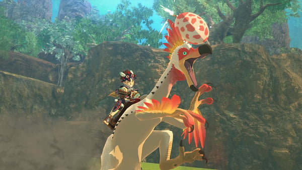 Capcom Monster Hunter Stories 2 : Wings of Ruin Vakio Nintendo Switch