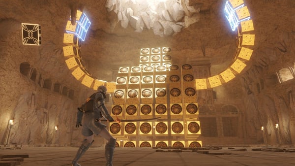 Miniatyrbillede 6 af 12: Square Enix NieR Replicant ver.1.22474487139... Standard Tysk, Engelsk, Forenklet kinesisk, Koreansk, Spansk, Fransk, Italiensk, Japansk PlayStation 4