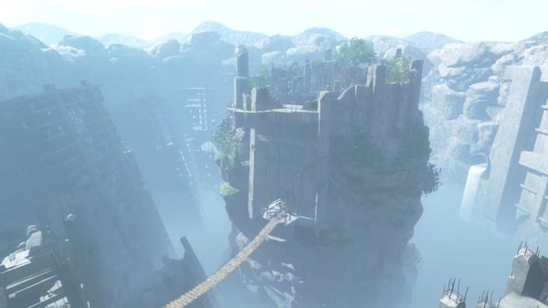 Miniatyrbillede 9 af 12: Square Enix NieR Replicant ver.1.22474487139... Standard Tysk, Engelsk, Forenklet kinesisk, Koreansk, Spansk, Fransk, Italiensk, Japansk Xbox One