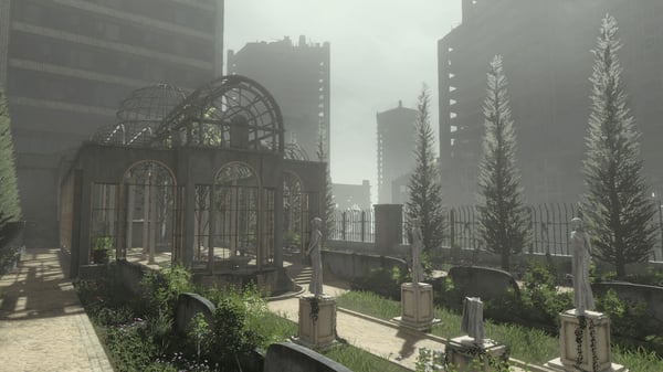 Square Enix NieR Replicant ver.1.22474487139... Standard Tysk, Engelsk, Forenklet kinesisk, Koreansk, Spansk, Fransk, Italiensk, Japansk PlayStation 4