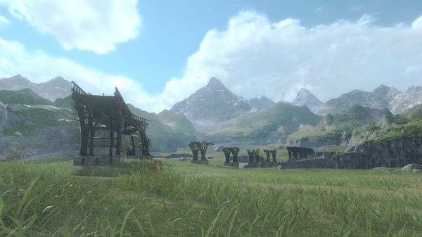 Square Enix NieR Replicant ver.1.22474487139... Standard Tysk, Engelsk, Forenklet kinesisk, Koreansk, Spansk, Fransk, Italiensk, Japansk Xbox One