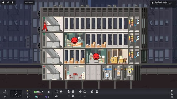 Miniatyrbillede 5 af 7: Kasedo Games Project Highrise : Architect's Edition Standard Nintendo Switch