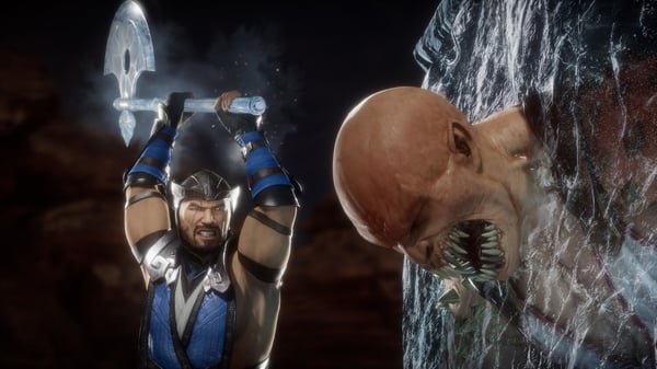 Miniatyrbild 20 av 21: Warner Bros. Games Mortal Kombat 11 Ultimate (CIB) – Edition Standard Nintendo Switch