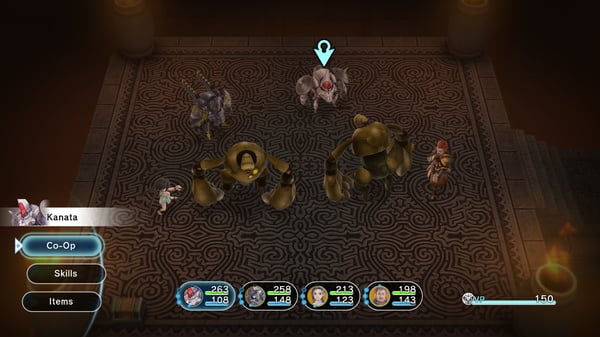Square Enix Lost Sphear