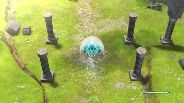 Square Enix Lost Sphear