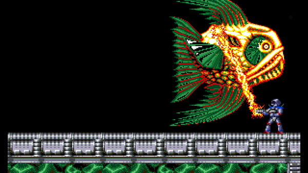 Pikkukuva 12 / 16: ININ Games Turrican Flashback Vakio Nintendo Switch
