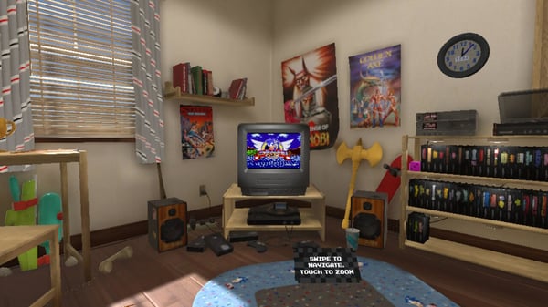 Miniatyrbillede 2 af 18: SEGA Mega Drive Classics Standard Nintendo Switch