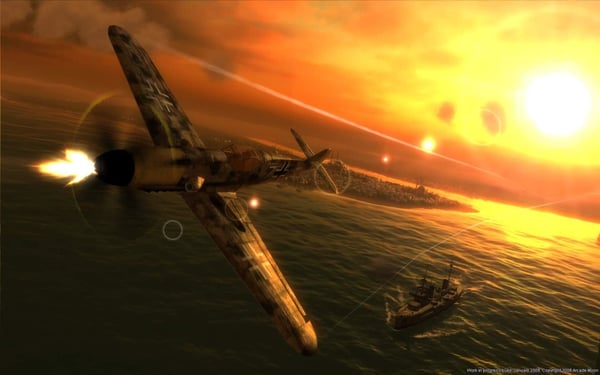 Miniatyrbillede 6 af 9: Kalypso Air Conflicts Collection Standard Tysk, Engelsk, Spansk, Fransk, Italiensk, Russisk Nintendo Switch