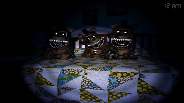 Miniatyrbild 4 av 14: Maximum Games Five Nights at Freddy’s : Core Collection Standard Engelska PlayStation 4