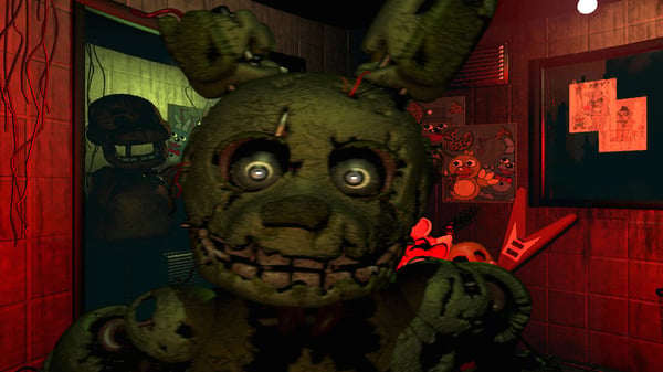 Maximum Games Five Nights at Freddy’s : Core Collection Standard Engelsk Xbox One
