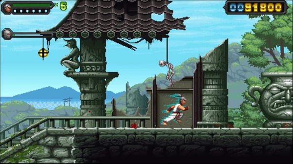 Pikkukuva 6 / 12: PixelHeart Okinawa Rush Vakio PlayStation 4