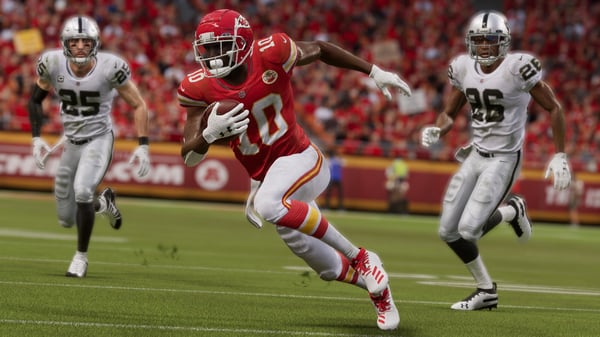 Pikkukuva 12 / 21: Electronic Arts Madden NFL 21 - Next Level Edition Vakio Xbox Series X