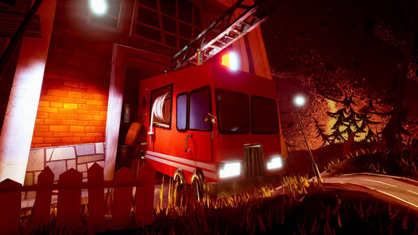 Gearbox Hello Neighbor : Hide and Seek Standard Tysk, Engelsk, Forenklet kinesisk, Koreansk, Spansk, Fransk, Italiensk, Japansk, Portugisisk, Russisk Nintendo Switch