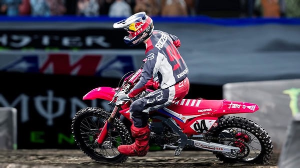 Miniatyrbillede 6 af 15: Milestone Srl Monster Energy Supercross – The Official Videogame 4 Standard PC