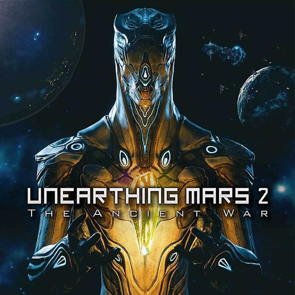 Winking Skywalker Entertainment Unearthing Mars 2: The Ancient War Standard PlayStation 4 Winking Skywalker Entertainment Unearthing Mars 2: The Ancient War Standard PlayStation 4