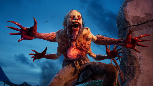 Warner Bros. Games Back 4 Blood Vakio PlayStation 4