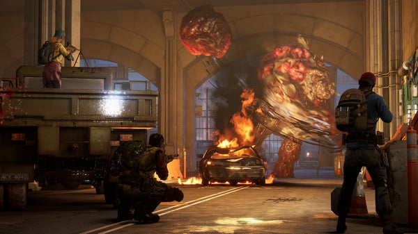 Warner Bros. Games Back 4 Blood Standard PlayStation 5