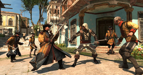 Ubisoft Assassin's Creed : The Rebel Collection - Code in a Box Standard Nintendo Switch