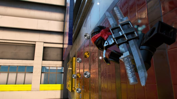 Pikkukuva 1 / 6: Warner Bros. Games LEGO Ninjago Movie Game