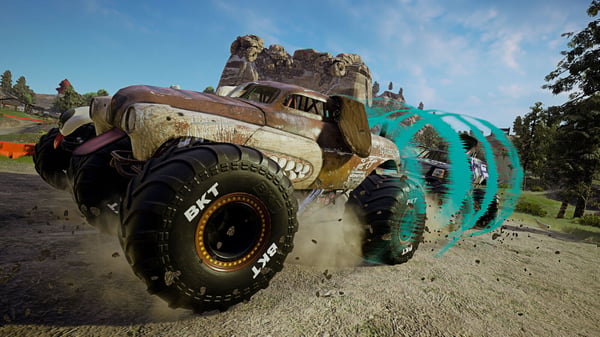 Pikkukuva 9 / 11: THQ Nordic Monster Jam Steel Titans 2 Vakio PC
