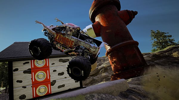Pikkukuva 3 / 11: THQ Nordic Monster Jam Steel Titans 2 Vakio PC