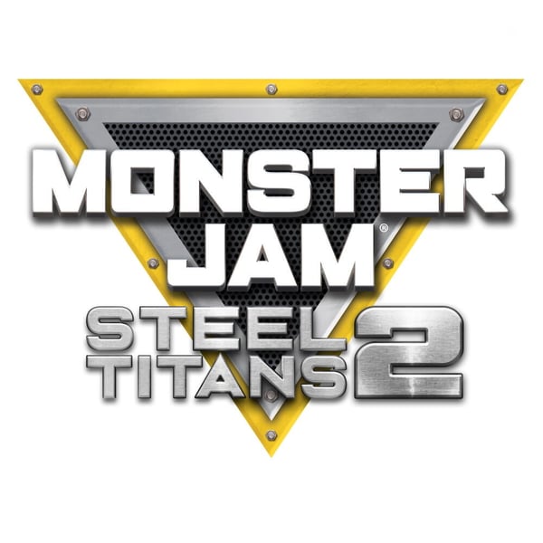 THQ Nordic Monster Jam Steel Titans 2 Vakio Espanja Xbox One