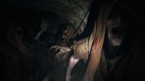 Capcom Resident Evil Village - Day One Edition Xbox One