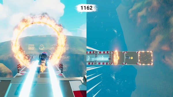 Perp Games Can't Drive This Standard PlayStation 5