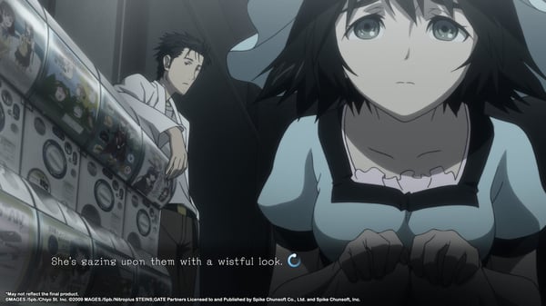 Miniatyrbillede 11 af 11: Spike Chunsoft Steins;Gate Elite - Edition Limitée Begrænset Engelsk, Japansk PlayStation 4