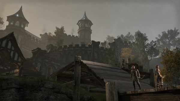 Bethesda The Elder Scrolls Online - Tamriel Unlimited Xbox One