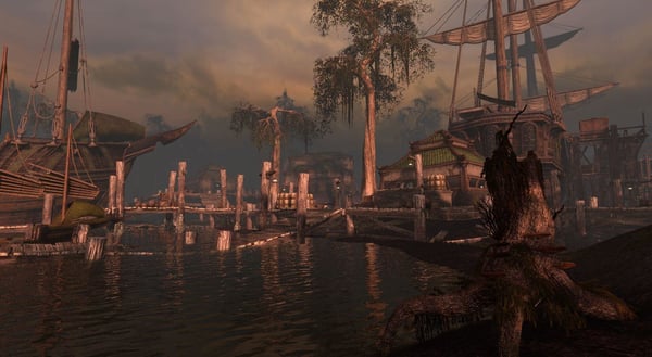 Pikkukuva 2 / 39: Bethesda La Collection The Elder Scrolls Online: Blackwood Valmis Saksa, Englanti, Ranska PlayStation 4