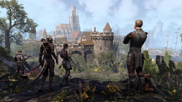 Miniatyrbillede 28 af 39: Bethesda La Collection The Elder Scrolls Online: Blackwood Komplet Tysk, Engelsk, Fransk Xbox One