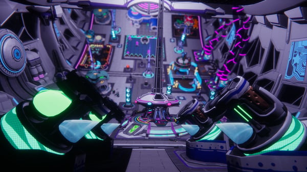 Pikkukuva 13 / 13: Kalypso Spacebase Startopia Vakio Saksa, Englanti, Espanja, Ranska, Italia PlayStation 5
