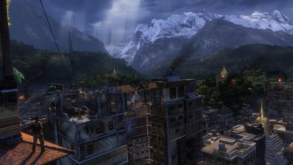 Pikkukuva 4 / 6: Sony Interactive Entertainment Uncharted : The Nathan Drake Collection - PLAYSTATION HITS Reissue PlayStation 4