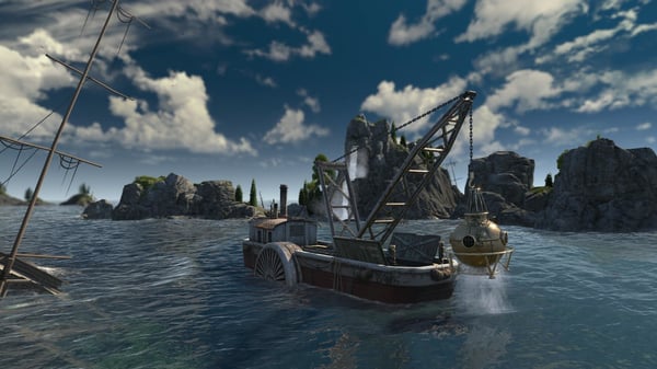 Pikkukuva 28 / 31: Ubisoft ANNO 1800 Console Edition (PS5) Monikielinen PlayStation 5