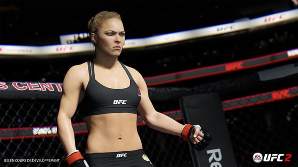 Electronic Arts EA Sports UFC 2 Standard Xbox One