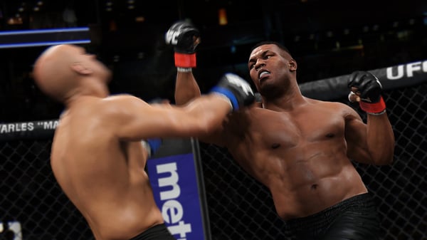 Miniatyrbillede 9 af 9: Electronic Arts EA Sports UFC 2 Standard Xbox One