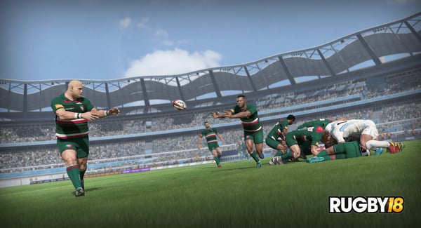 Bigben Interactive Rugby 18