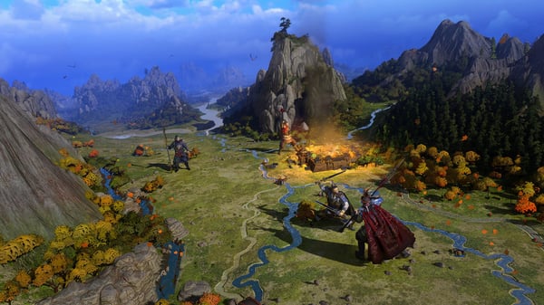 Miniatyrbild 9 av 23: SEGA Total War : Three Kingdoms - Yellow Turban Rebellion - Limited Edition Begränsad Tyska, Engelska, Förenklad kinesiska, Koreanska, Spanska, Franska, Italienska, Polska, Portugisiska, Ryska, Tjeckiska, Turkiska PC