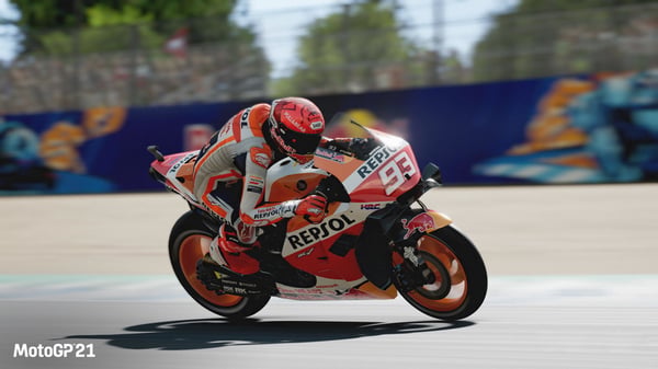 Pikkukuva 27 / 31: Milestone Srl MotoGP 21 Vakio PlayStation 4