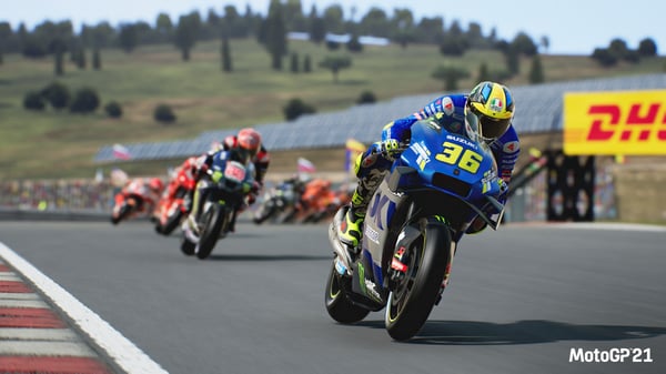 Milestone Srl MotoGP 21 Standard PlayStation 5