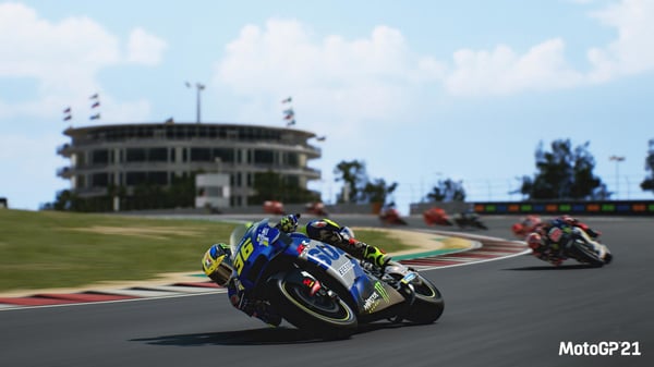Milestone Srl MotoGP 21 Vakio Xbox Series X