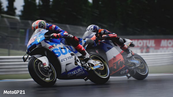 Milestone Srl MotoGP 21 Standard PC